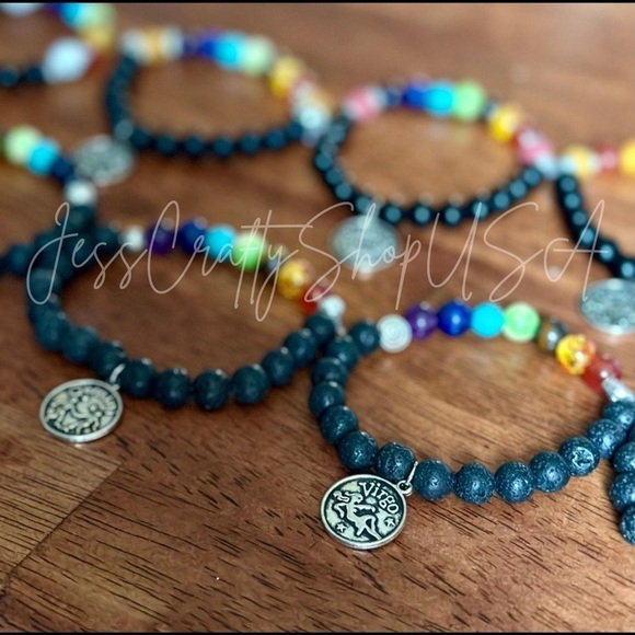 Chakra Bracelet - Leo - Picture 8 of 9